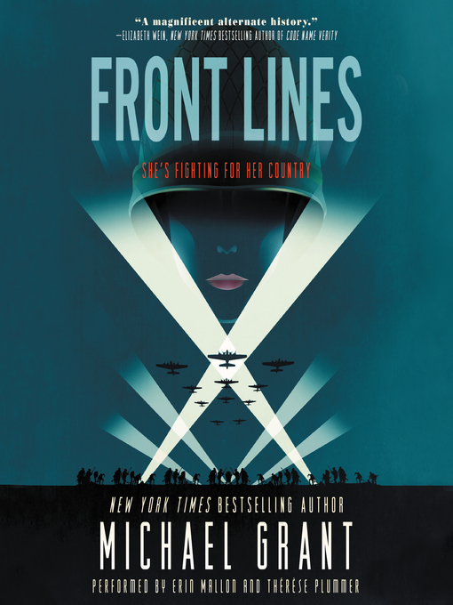 Title details for Front Lines by Michael Grant - Wait list